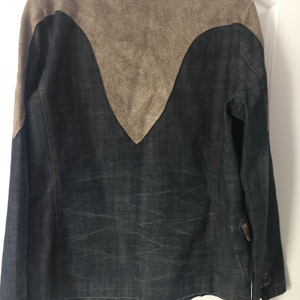 Jeans jacket